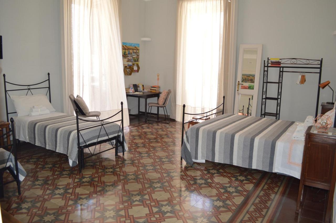 Bed and Breakfast Bed, Book & Breakfast Landolina Катания Экстерьер фото